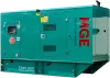 Дизельный генератор MGEp100CS в кожухе