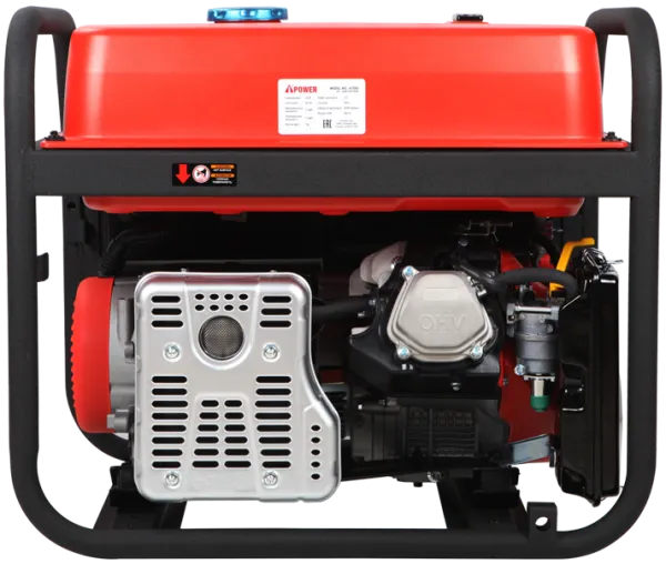 Портативный бензиновый генератор A-iPower A7500