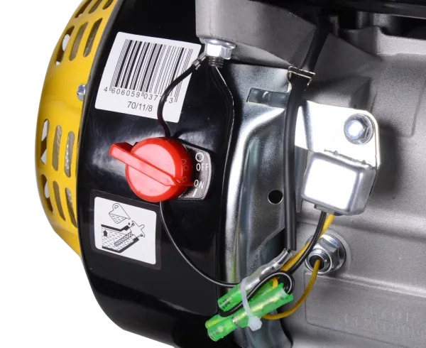 Мотопомпа Huter MP-600-2