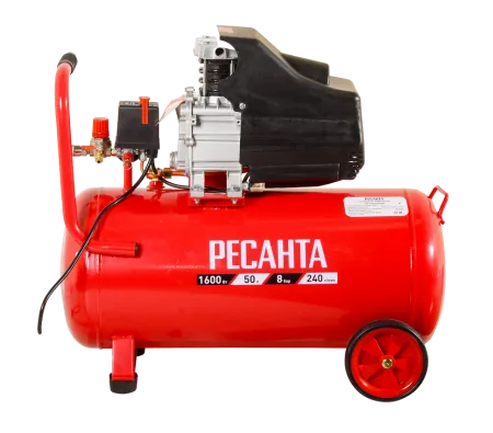 Компрессор Ресанта КП-50/240М