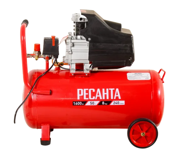 Компрессор Ресанта КП-50/240М