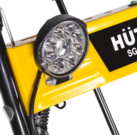Снегоуборщик бензиновый Huter SGC 4800B