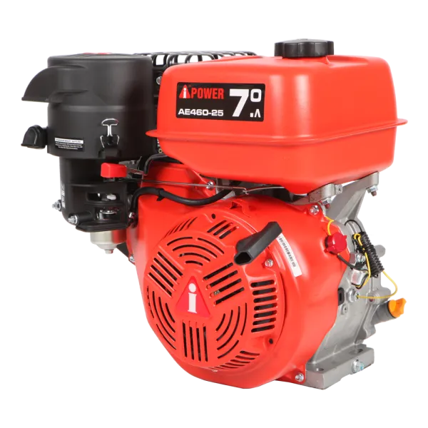 Бензиновый двигатель A-iPower AE460E-25