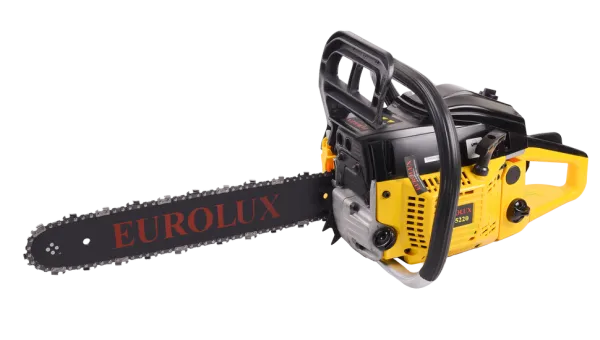 Бензопила Eurolux GS-5220