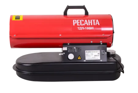 Дизельная теплопушка Ресанта ТДП-10000