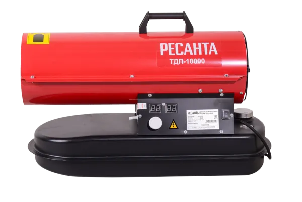 Дизельная теплопушка Ресанта ТДП-10000