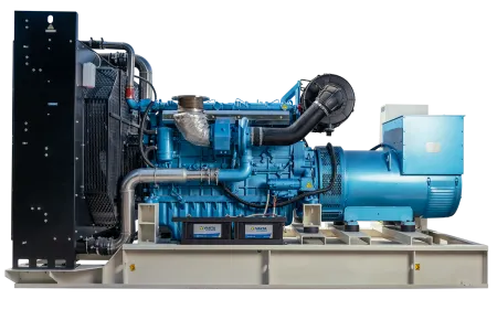 Дизельный генератор MGEp520BN