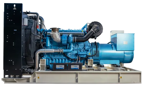 Дизельный генератор MGEp520BN