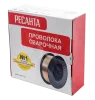Сварочная проволока Ресанта СВ-08Г2С-О, Ф1,2 мм Катушка 15кг