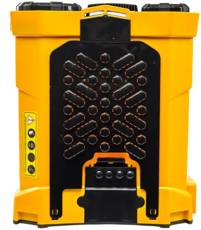 Опрыскиватель аккумуляторный Huter SP-16AC