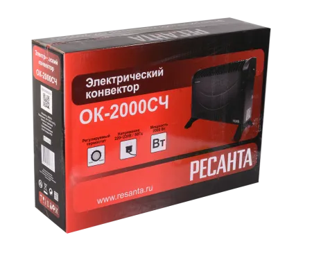 Конвектор РЕСАНТА ОК-2000СЧ