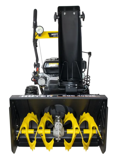 Снегоуборщик бензиновый Huter SGC 4000E