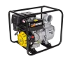 Мотопомпа Huter MP-100