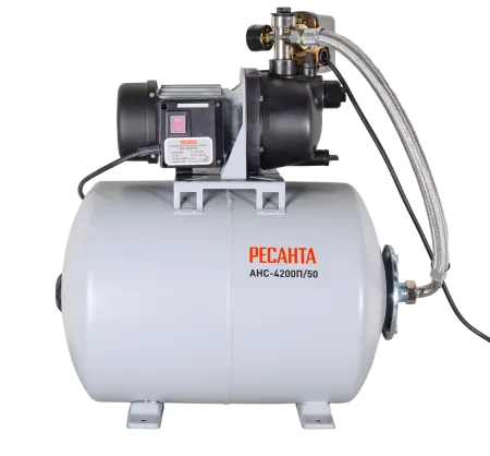Автономная насосная станция Ресанта АНС-4200П/50