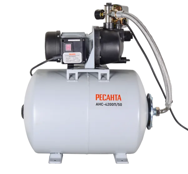 Автономная насосная станция Ресанта АНС-4200П/50