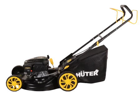 Газонокосилка бензиновая Huter GLM-530SX