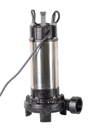 Фекальный насос Вихрь ФН-2200Л с измельчителем