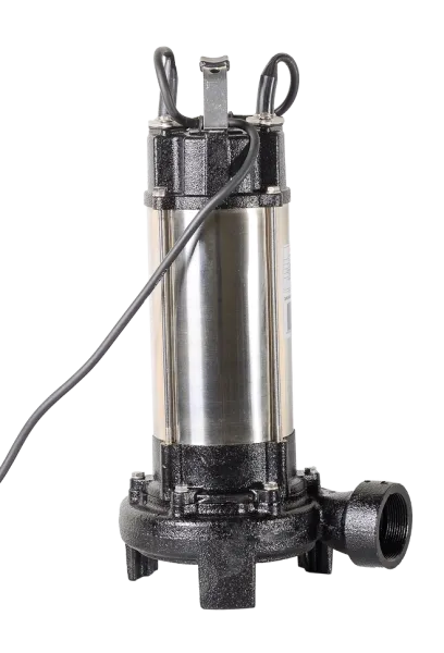 Фекальный насос Вихрь ФН-2200Л с измельчителем
