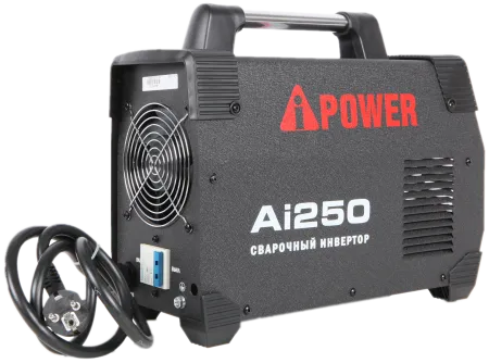Инверторный сварочный аппарат A-iPower Ai250