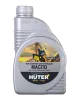 Масло моторное 5W-30 синтетическое для четырёхтактных двигателей Huter