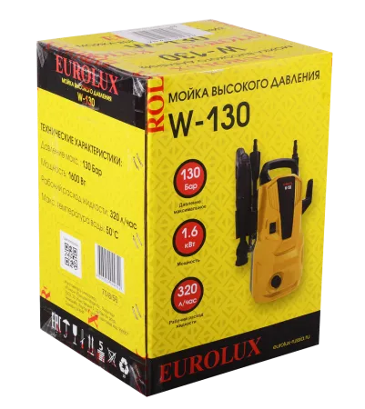 Мойка Eurolux W-130