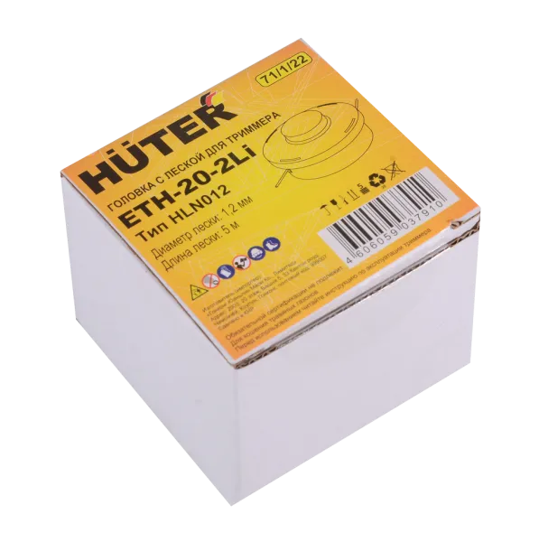 Головка с леской ETH-18-2Li для Huter GET-18-2Li HLN