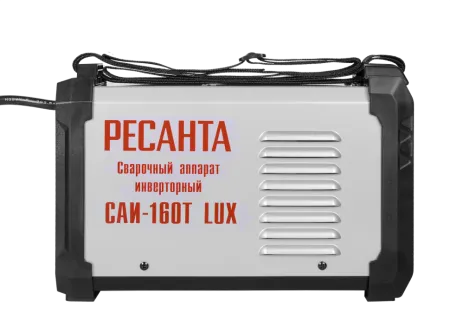 Сварочный аппарат инверторный Ресанта САИ-160Т LUX