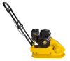 Виброплита бензиновая Huter VP-35