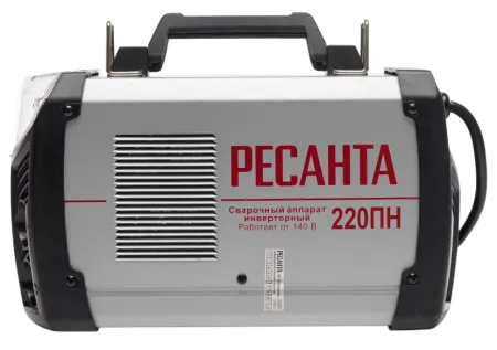 Сварочный аппарат инверторный Ресанта САИ 220 ПН