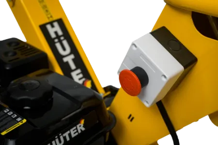 Бензиновый садовый измельчитель Huter GSH-7800