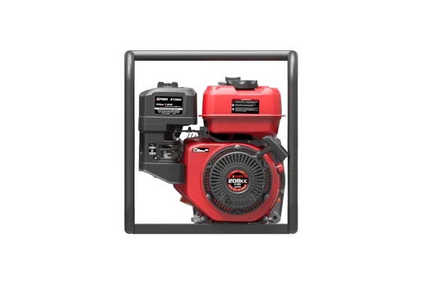 Бензиновая мотопомпа для чистой воды A-iPower AWP80