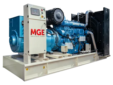 Дизельный генератор MGEp520BN