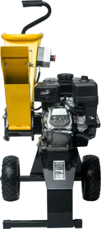 Бензиновый садовый измельчитель Huter GSH-7800