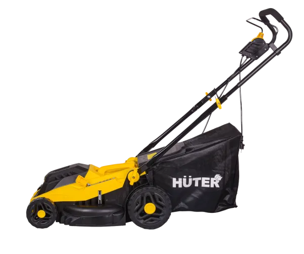Газонокосилка электрическая Huter ELM-1800T