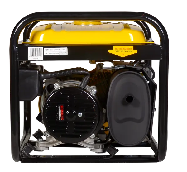 Бензиновый генератор EUROLUX G3600A