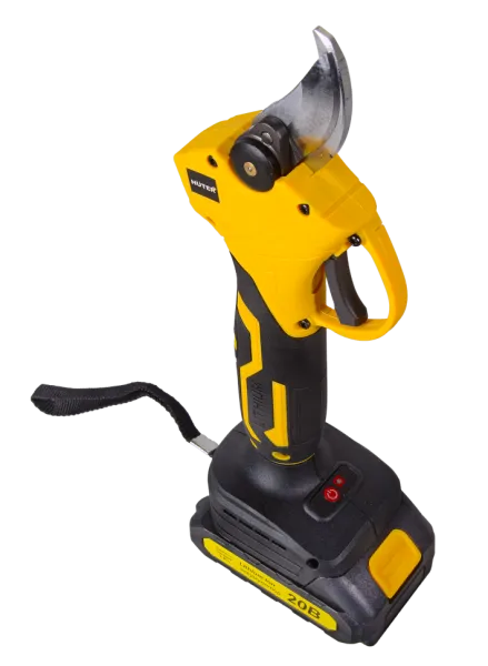 Аккумуляторный секатор Huter СР-20Li EA+