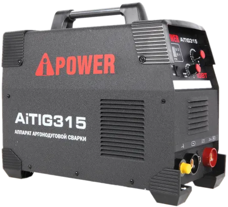 Аргонодуговой сварочный аппарат A-iPower AiTIG315