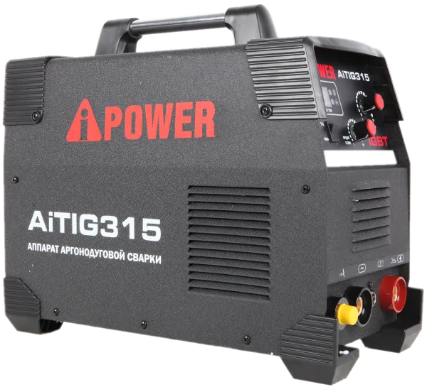Аргонодуговой сварочный аппарат A-iPower AiTIG315
