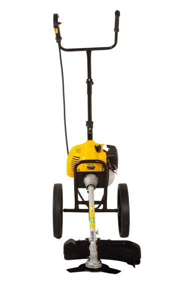 Бензотриммер колёсный Huter GGT-2900W