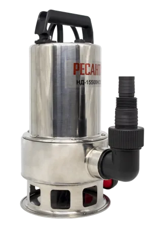 Дренажный насос Ресанта НД-15500Н/35