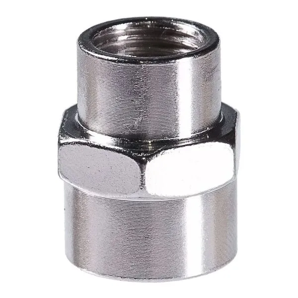 FUBAG Переходник 1/4 дюйма F - 3/8 дюйма F, блистер 1 шт