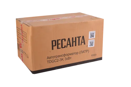 Автотрансформатор ЛАТР Ресанта ТР/3 (TDGC2-3)