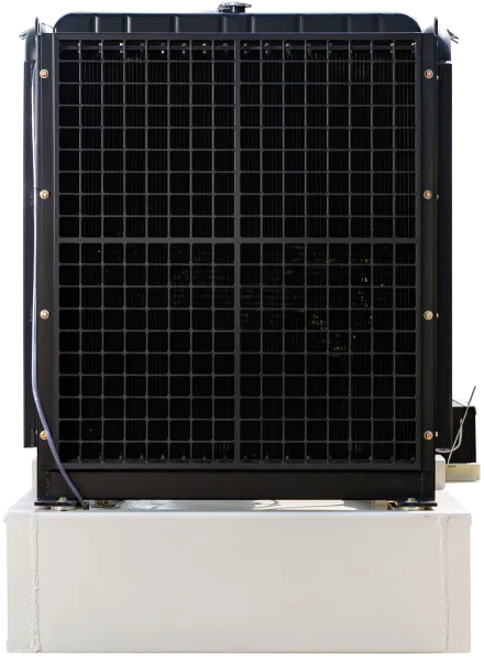 Дизельный генератор MGEp250DN