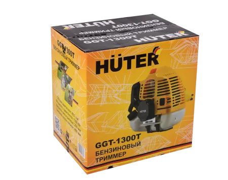 Триммер бензиновый Huter GGT-1300T
