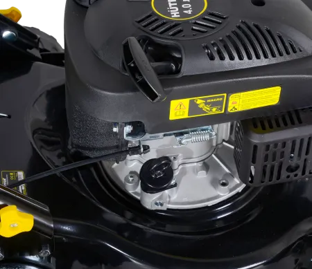 Газонокосилка бензиновая Huter GLM-3.5T