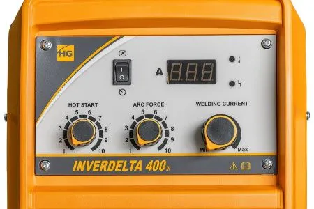 Сварочный инвертор HUGONG INVERDELTA 400 III