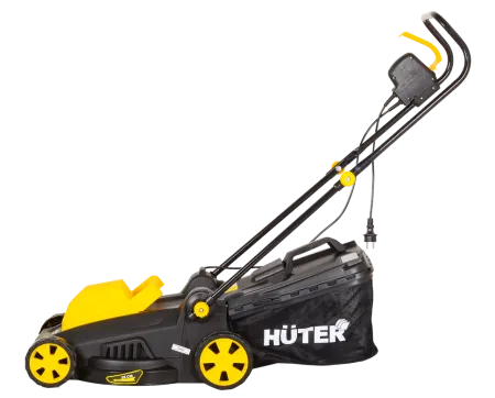 Газонокосилка электрическая Huter ELM-380T