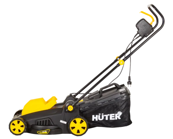 Газонокосилка электрическая Huter ELM-380T
