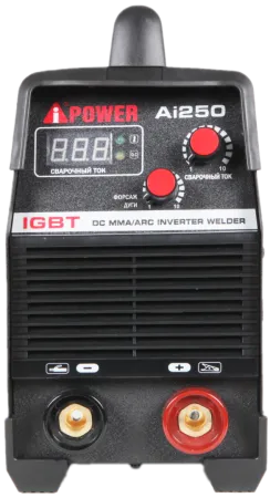 Инверторный сварочный аппарат A-iPower Ai250