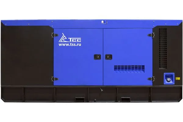 Дизельный генератор ТСС ЭД-150-Т400-2РКМ26
